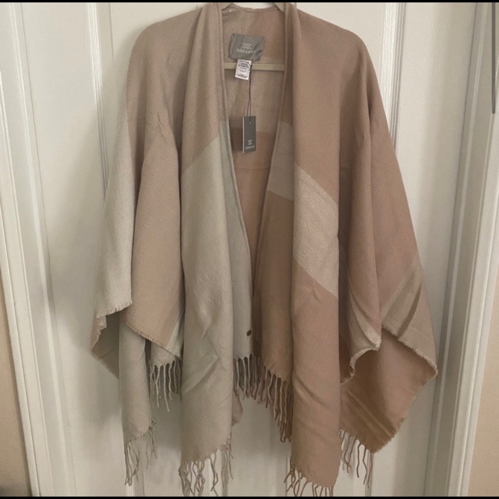 Soia & Kyo Women’s Scarfigan